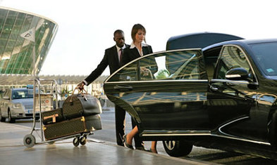 Airport Car Service - Royal Carriages