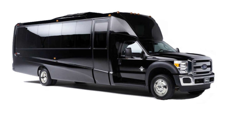 Party bus rental in Houston - Royal Carriages
