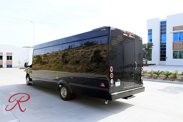 Selected vehicle