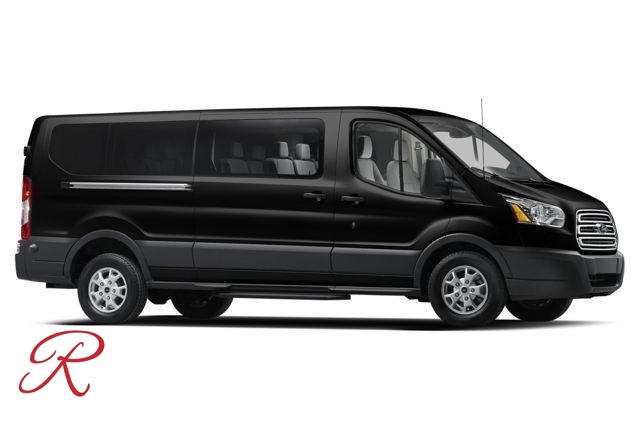 Selected vehicle