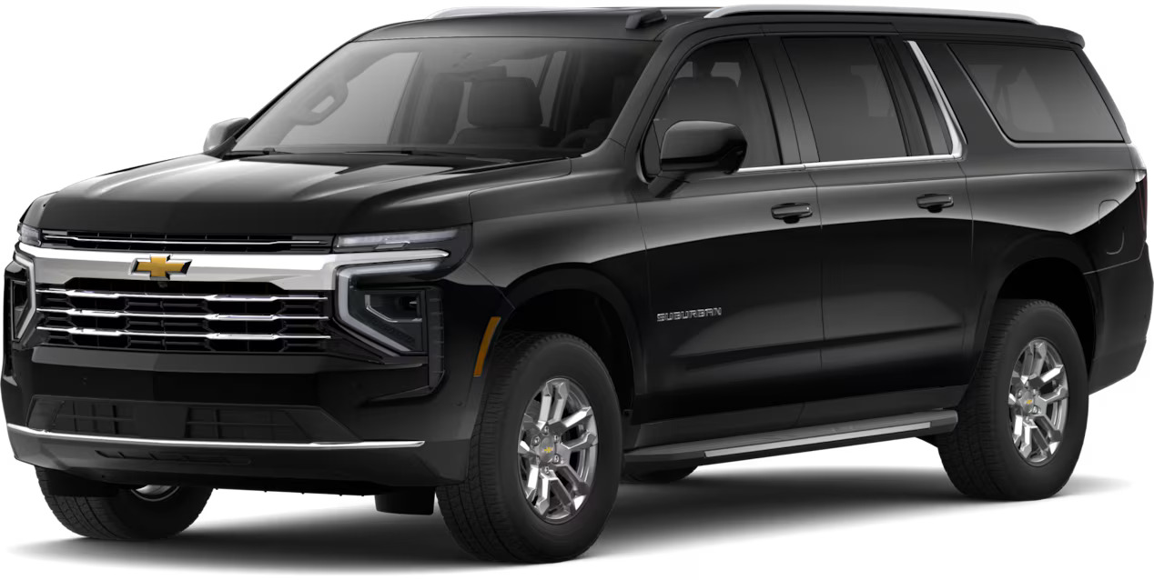 Selected vehicle